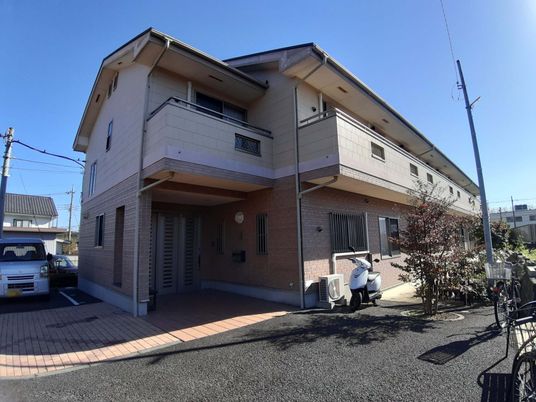 働く環境の外観イメージ