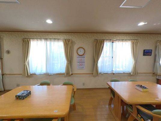 快適なダイニング空間
