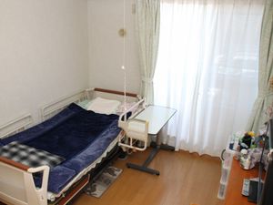 居室のケア環境