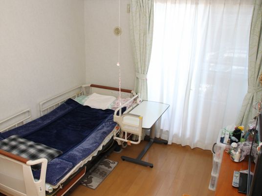 居室のケア環境