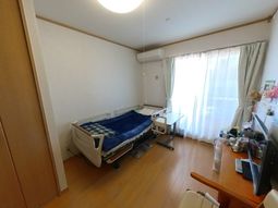快適な居室の空間