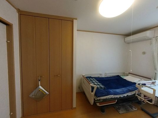 快適な個室