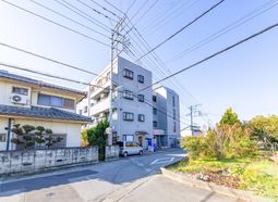 建物の外観
