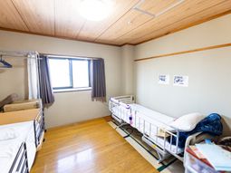 居心地の良い居室