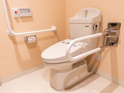 バリアフリートイレ設備