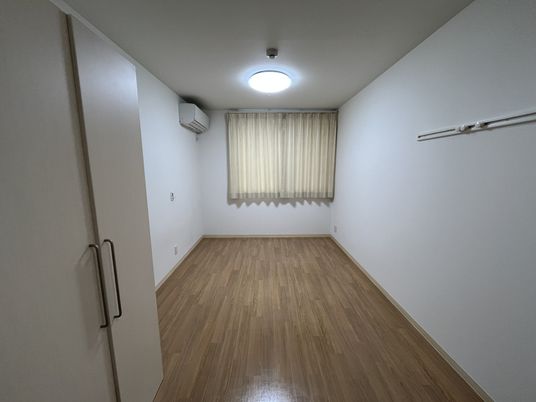 明るい空間の居室