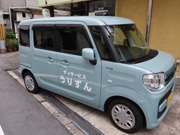 デイサービス車両