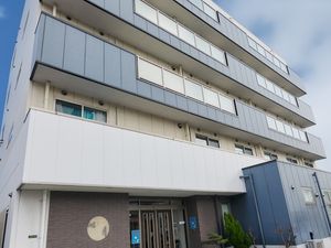 建物の外観  