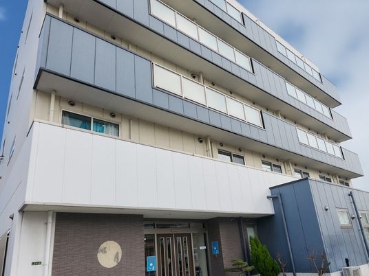 建物の外観  