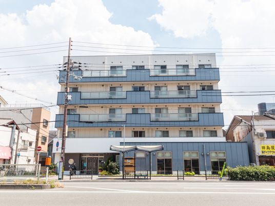 建物の外観  
