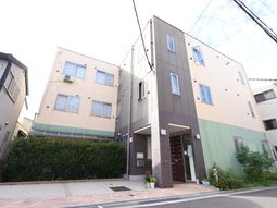 快適な施設の外観