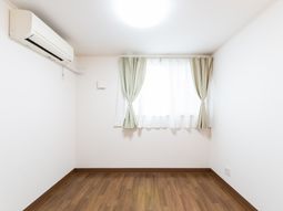 空間に余裕のある居室