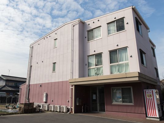 働きやすそうな施設外観