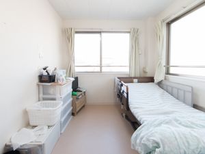 整った居室環境