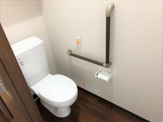 バリアフリートイレ設備