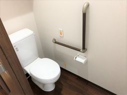 バリアフリートイレ
