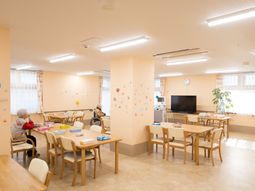 多目的空間の様子