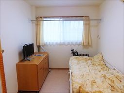 居室の整った空間