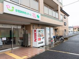 エントランスの様子
