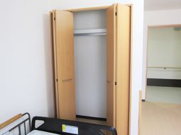 居室のクローゼット