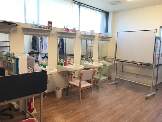 機能訓練の部屋