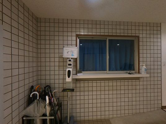 居心地の良い廊下