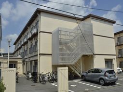 ゆったりとした外観