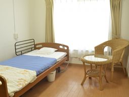 居心地の良い居室