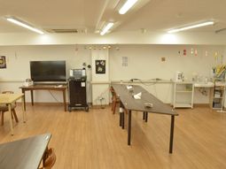 多機能ルームの様子