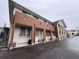 木造の建物外観  
