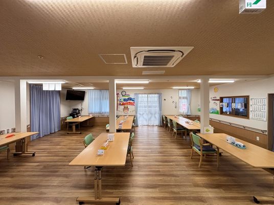 集まりやすい空間