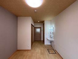広々とした居室