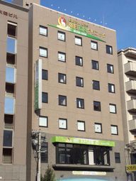 快適な外観の建物