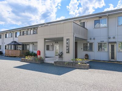 入り口の様子