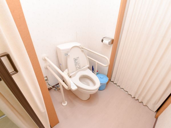 バリアフリートイレ設備
