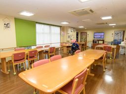 共有ダイニングスペース