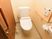 安全配慮のトイレ設備