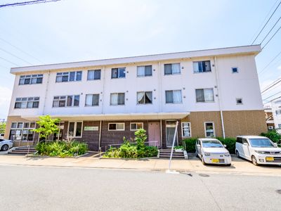 手厚いケアの現場外観