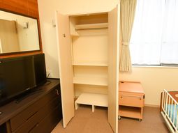 居室の家具と収納