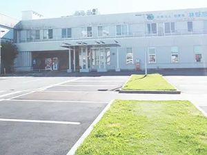 施設の外観  