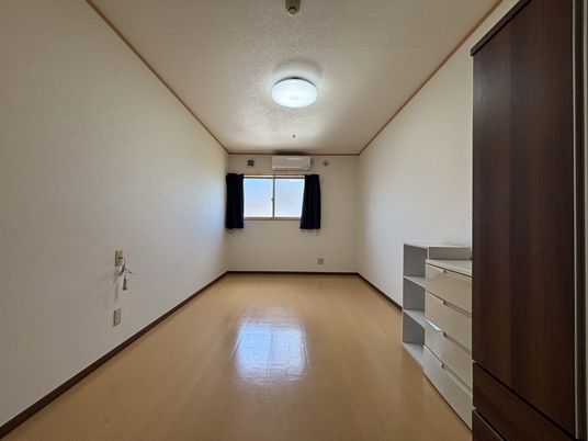 広々とした居室