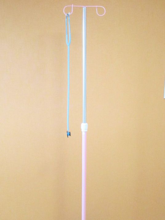 ケア用具の機能訓練室