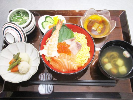 栄養バランス和食膳