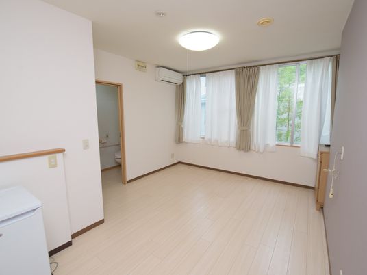 快適な居室のお手入れ