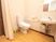 手すり付きトイレ空間
