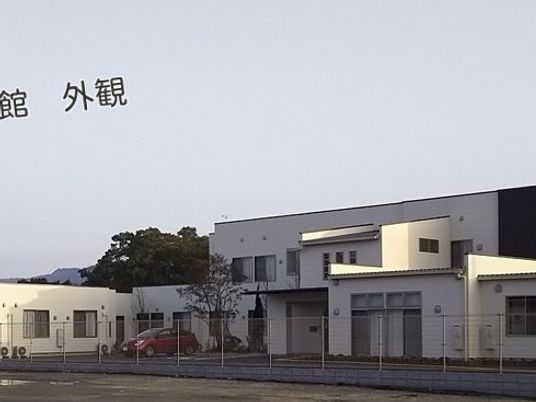 施設外観  