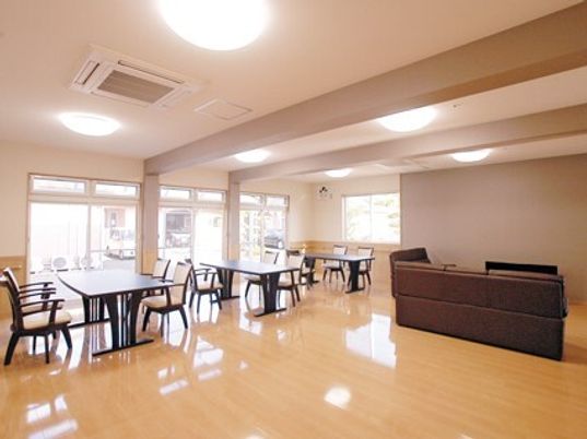 快適な食堂のお仕事