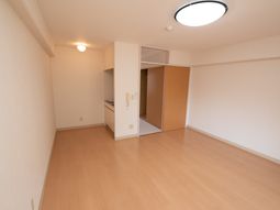 居室の明るい空間