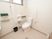 清潔感あるトイレ空間
