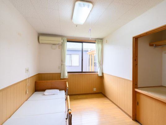 居室の清掃業務